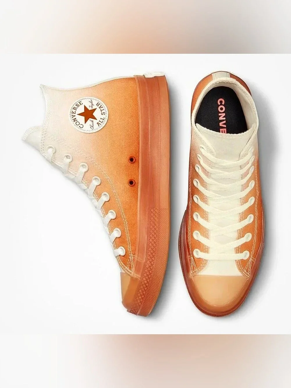 Converse Chuck Taylor All Star Cx Hi egret/monarch egret